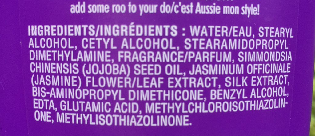 aussie-miraculously-smooth-conditioner-small-bottle-ingredients