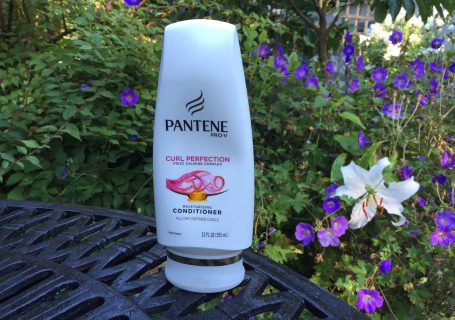 Pantene curl perfection cond brighter
