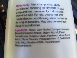 Paulas Choice Conditioner_Ingredients