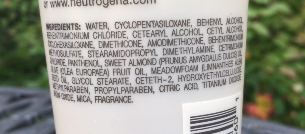 neutrogena-triple-moisture-conditioner-ingredients