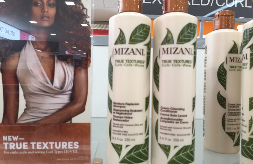 mizani-true-textures-shampoos