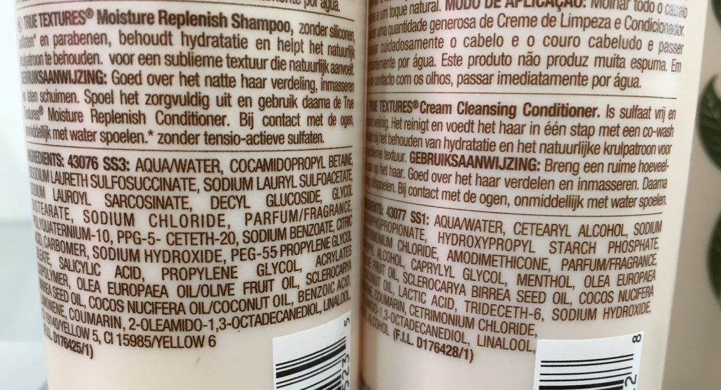 mizani-true-textures-shampoos-ingredients