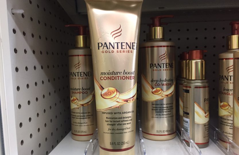 Pantene Gold Conditioner